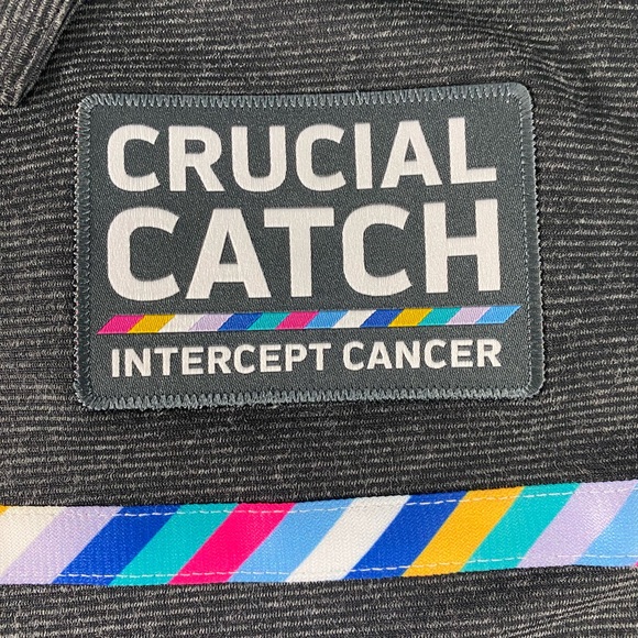 LA Rams NFL Crucial Catch Nike Polo Style Dri-Fit Men’s Shirt - Picture 5 of 8